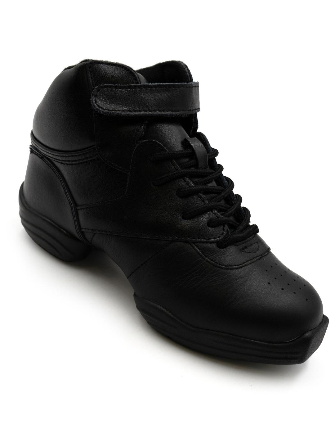Capezio Dansneakers Hi-Top Split Sole - Image 3