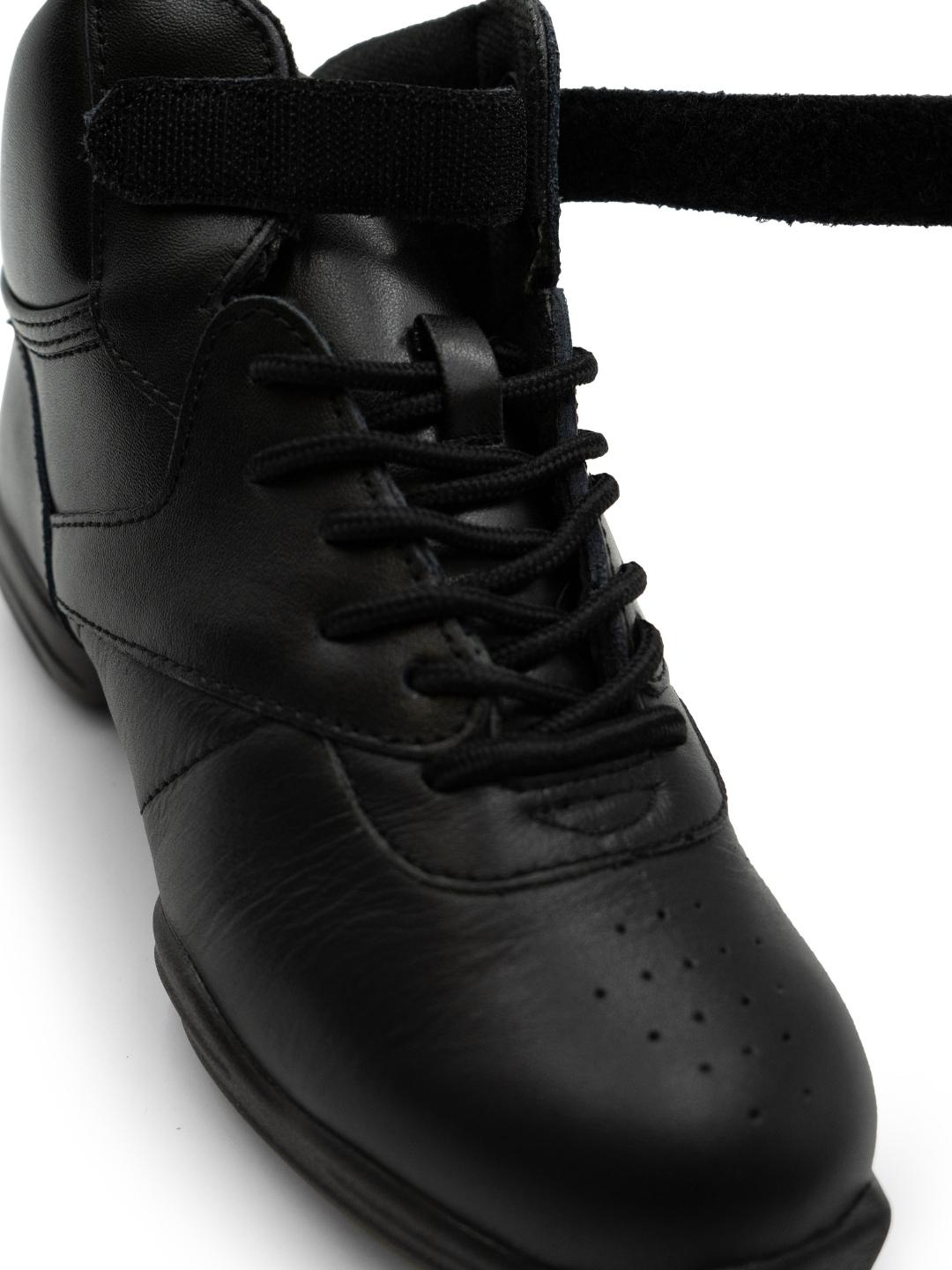 Capezio Dansneakers Hi-Top Split Sole - Image 4