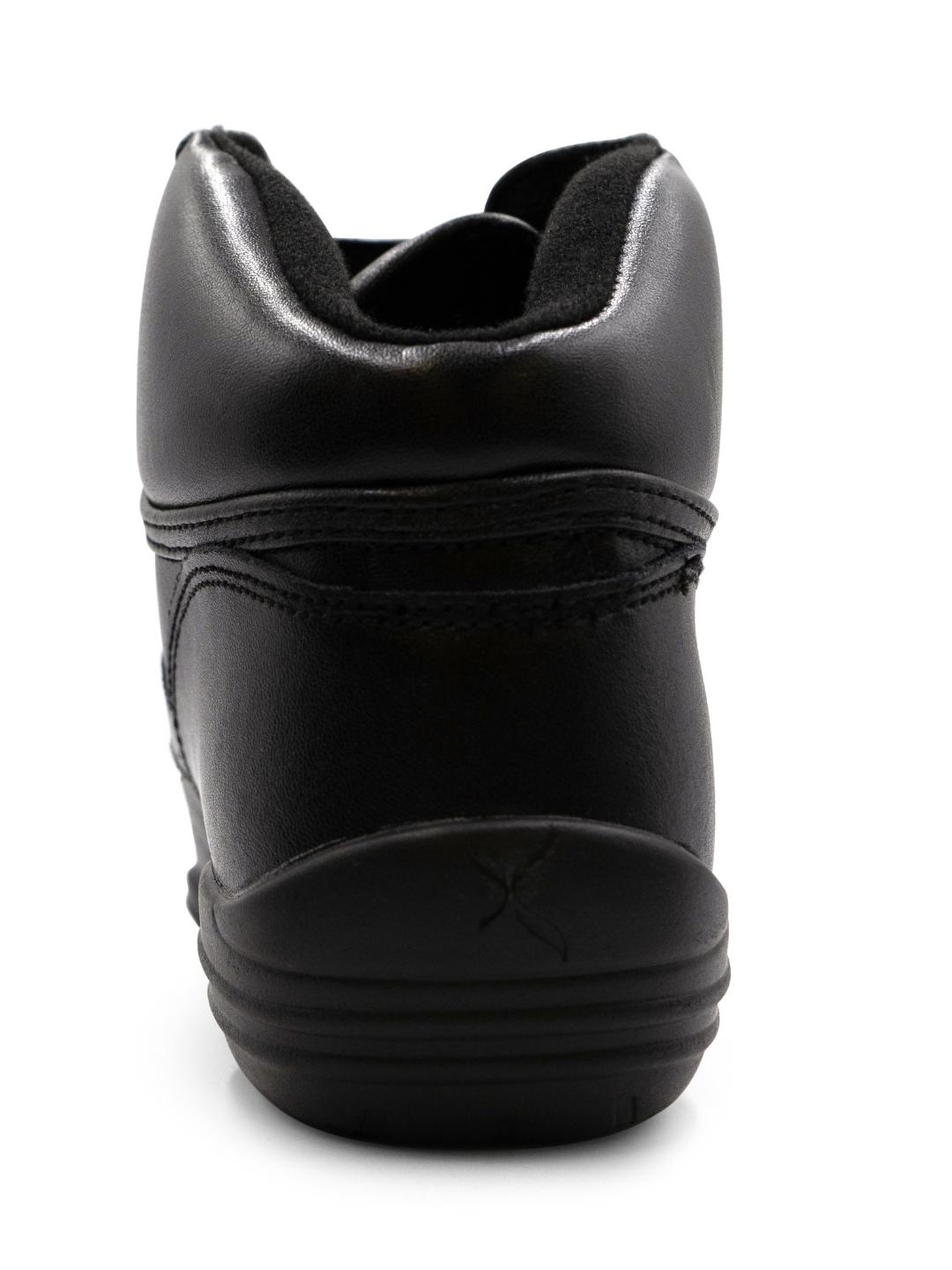 Scarpe Da Ballo CAPEZIO Stivaletto DS34 - Modello Tomaia Alta, Nere, Nuove Con Etichette