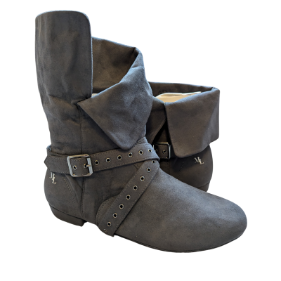 Tinkerbell Dance Boots Grey