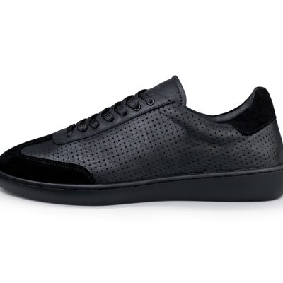 Suny dance sneakers with PU sole and spin spots